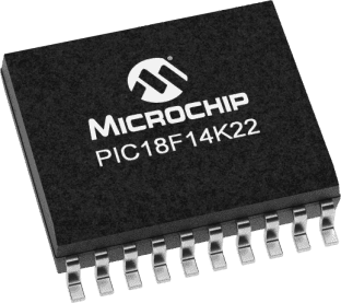 PIC18F14K22T-I/SO图片12