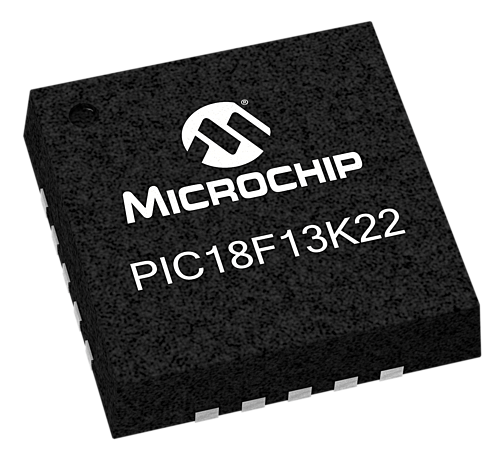 PIC18LF13K22-E/ML图片2