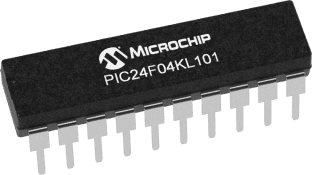 PIC24F04KL101-I/P图片2
