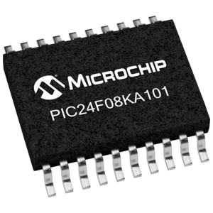 PIC24F08KA101T-I/SS图片1