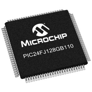 PIC24FJ128GB110-I/PF图片1