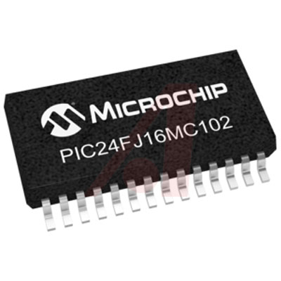 PIC24FJ16MC102-I/SS图片12