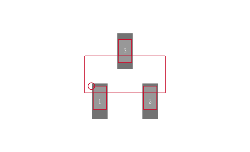 PDRV5053OAQLPG封装焊盘图