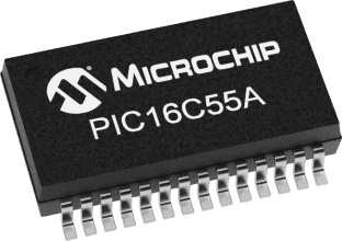 PIC16C55A-20I/SS图片4