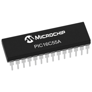 PIC16C55A-40/P