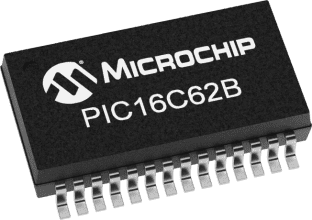 PIC16C62BT-04I/SS图片5