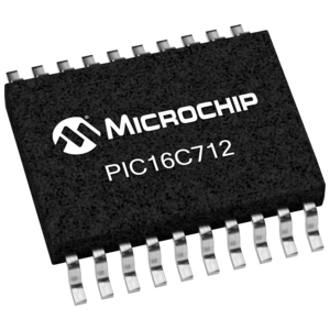 PIC16C712T-20I/SS