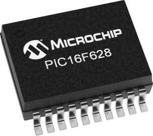 PIC16F628T-20I/SS图片2