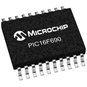 PIC16F690T-E/SS图片1