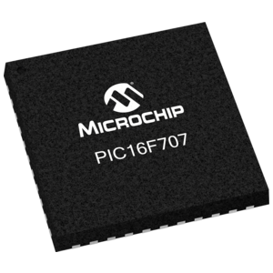 PIC16F707T-I/ML