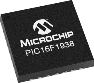 PIC16LF1938-E/ML图片8