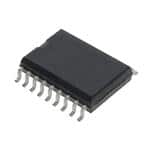 PIC16LF628T-04I/SO图片10