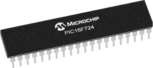 PIC16LF724-E/P图片5
