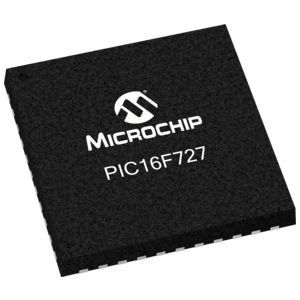 PIC16LF727-E/ML图片1