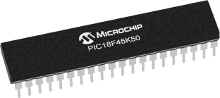 PIC18LF45K50-E/P图片2