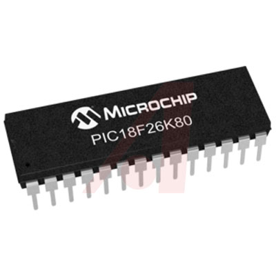 PIC18LF45K80-I/P图片8