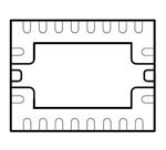 PIC24F16KA101T-I/MQ图片8