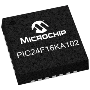PIC24F16KA102-E/ML图片1