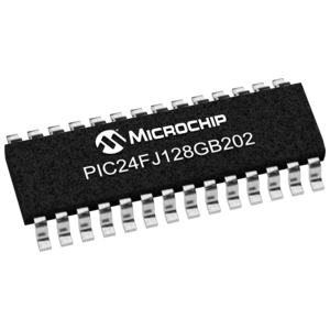 PIC24FJ128GB202T-I/SO图片1