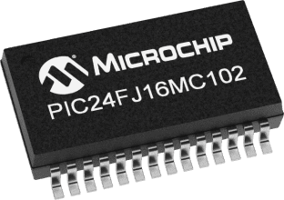 PIC24FJ16MC102-E/SS图片2