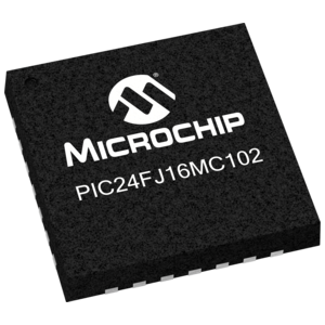 PIC24FJ16MC102-I/ML