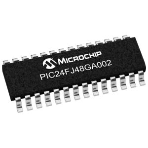 PIC24FJ48GA002-E/SO图片1