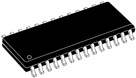 PIC24FJ48GA002-I/SO图片4