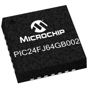 PIC24FJ64GB002T-I/ML