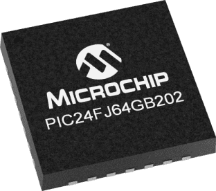 PIC24FJ64GB202T-I/MM图片2