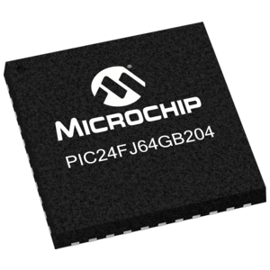 PIC24FJ64GB204T-I/ML图片1
