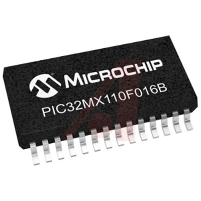 PIC32MX110F016BT-V/SS图片4