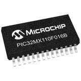 PIC32MX110F016BT-V/SS图片3