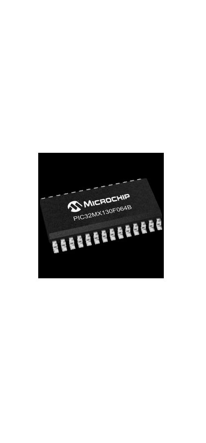 PIC32MX130F064B-I/ML图片2