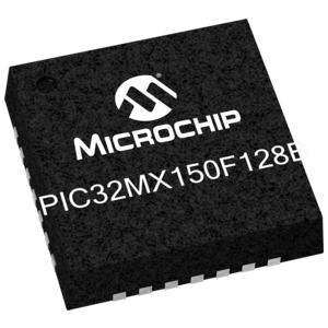 PIC32MX150F128BT-V/ML图片1