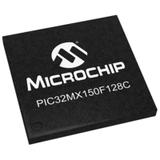 PIC32MX150F128C-V/TL图片5