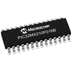 PIC32MX210F016BT-V/SO图片1