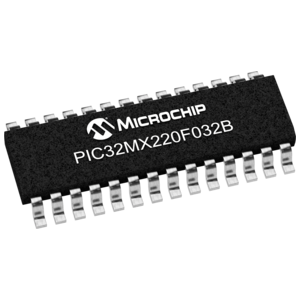 PIC32MX220F032BT-V/SO图片1