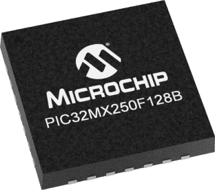 PIC32MX250F128B-V/ML图片2
