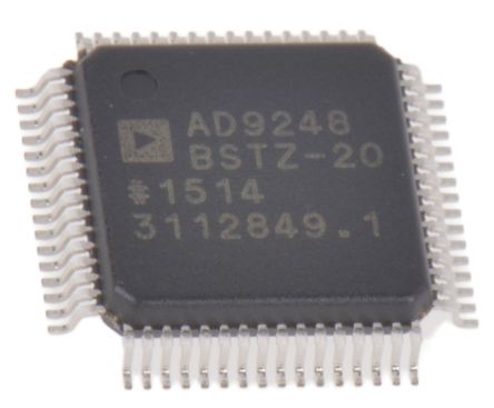 AD9248BSTZ-20图片4