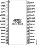 AD8347ARUZ-REEL7电路图