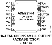 ADM2914-1ARQZ电路图