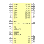 AD8109ASTZ引脚图