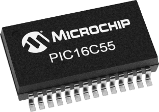 PIC16C55-RCI/SS图片2