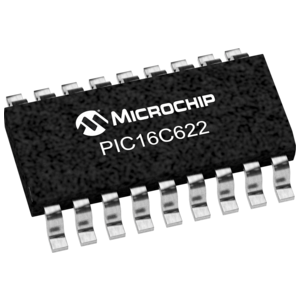 PIC16C622T-20/SO