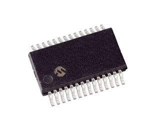 PIC16LC72A-04I/SS图片9