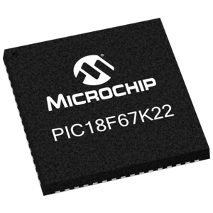 PIC18F67K22-E/MR图片1