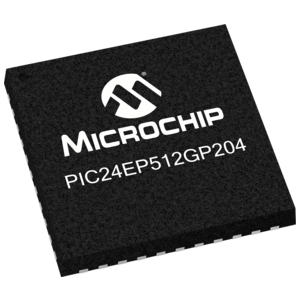 PIC24EP512GP204T-I/ML图片1