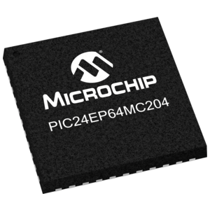 PIC24EP64MC204T-E/ML图片1