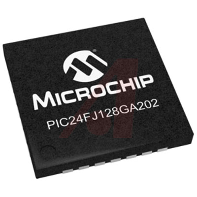 PIC24FJ128GA202T-I/MM图片6