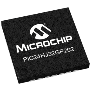 PIC24HJ32GP202-H/MM